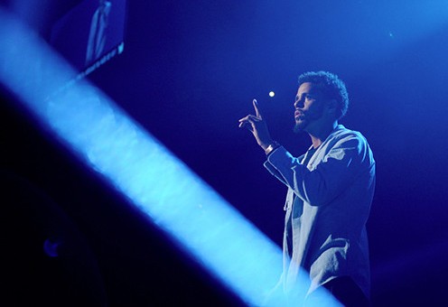 J. Cole’s Performance At Power 105.1 Powerhouse 2014 (Video)