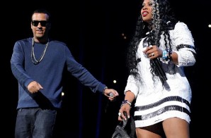 Remy Ma Surprises Crowd At Power 105.1’s Powerhouse Concert & Joins French Montana On Stage (Video)