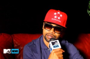 Juvenile Reveals To MTV New’s Rob Markman He Recently Signed To Cash Money, Again! (Video)
