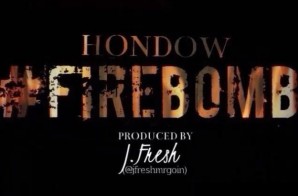 Hondow – Firebomb Freestyle