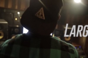 Largo – Welcome To NYC Freestyle (Video)