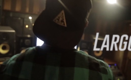 Largo – Welcome To NYC Freestyle (Video)