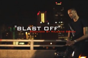 Uptown Byrd – Blast Off Ft. Cory Jones (Video)
