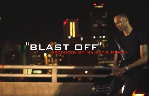 Uptown Byrd – Blast Off Ft. Cory Jones (Video)