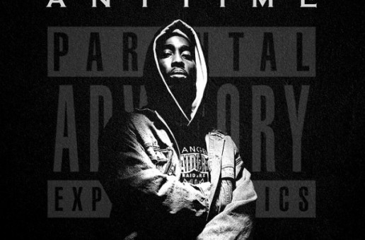FChain – Anytime (Prod by Maaly Raw)