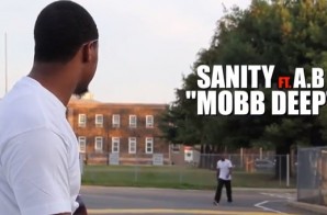 Sanity – Mobb Deep Ft. A.B (Video)