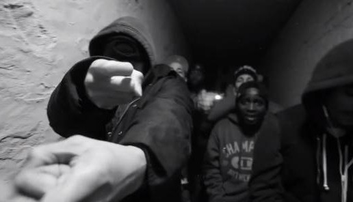 Cory Gunz – Throw Ya Gunz (Video)
