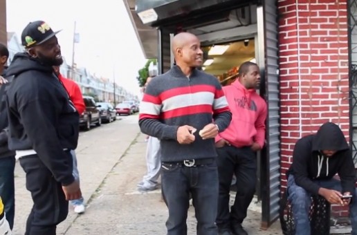 Behind The Scenes of City Rominiecki “Pvssy Niccas” (Video Shoot)