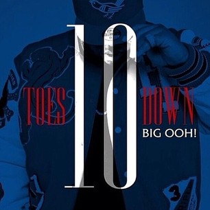 Big Ooh! – Ten Toes Down LP (Stream)