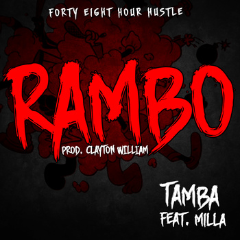 Tamba-Rambo-Cover Tamba - Rambo feat. Milla  