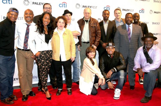The Cast Of The Wire Reunites (Video)