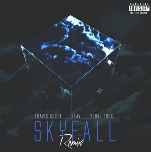 Trav_Skyfall_Remix-1-498x500 Trav - Skyfall (Remix) Ft. Travis Scott & Young Thug  