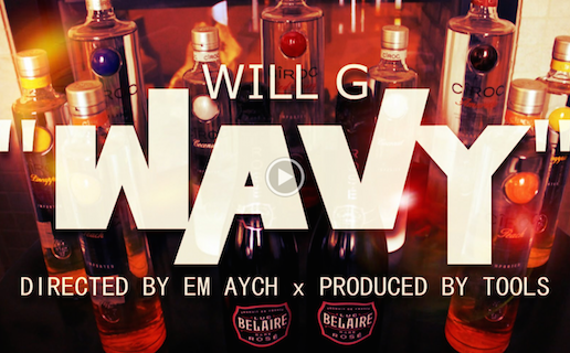 Wil G – Wavy (Video)