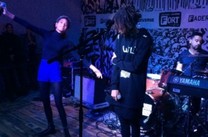 Willow And Jaden Smith Perform At Fader Fort In NYC (Video)
