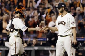 Dynasty: The San Francisco Giants Win The 2014 World Series