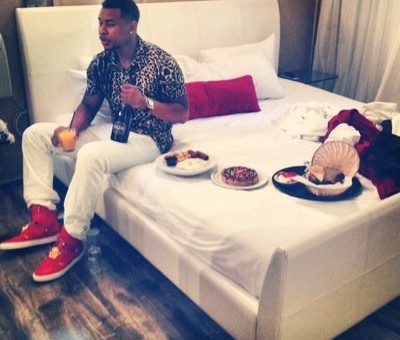 Scotty Nando – She Ain’t Rockin With Ya