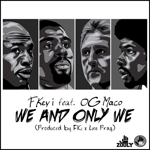YeUd7Og Key! Feat. OG Maco - We And Only We (Prod. By FKi & Linz Prag)  