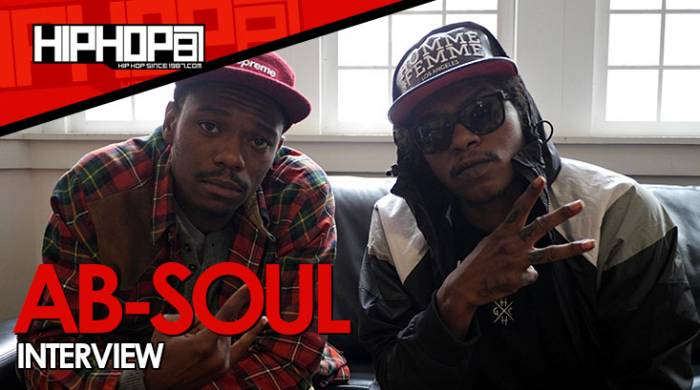 YoutubeTHUMBS-OCTOBER-107 Ab-Soul Welcomes Record Label Difficulties & Details Embarking On First Headlining Tour (Video)  