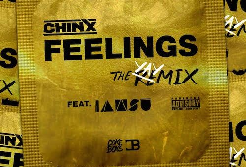 Chinx – Feelings (Remix) Ft Iamsu!