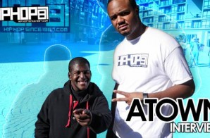 A-Town Talks Making People Laugh, Famous Friends, Being An Entertainer & More (Video)