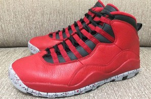 Air Jordan 10 “Bulls Over Broadway” Set To Be Released During The 2015 NBA All-Star Weekend