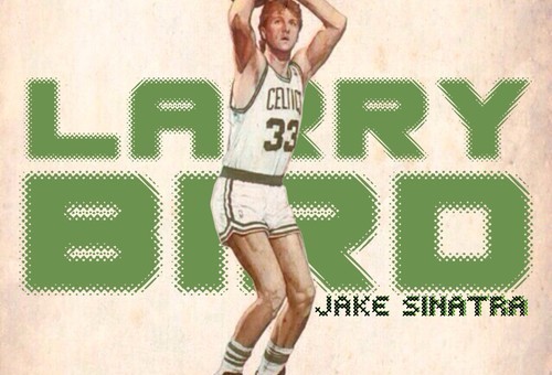 Jacob Sinatra – Larry Bird