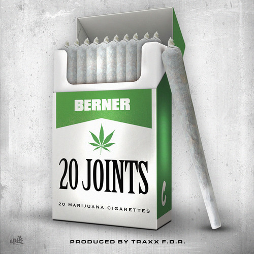artworks-000092683409-23sy07-t500x500 Berner - 20 Joints (Prod. By TraxxFDR)  