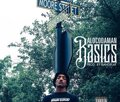 Alocodaman – Basics (Prod. By BandPlay)