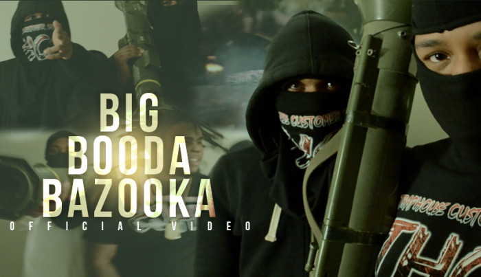 bigboodathumbnail-1 Booda Man - Big Booda Bazooka (Official Video)  