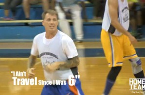 He Still Got Game: Jason “White Chocolate” Williams Prove He Can Still Hoop With The Best Of Them (Video)