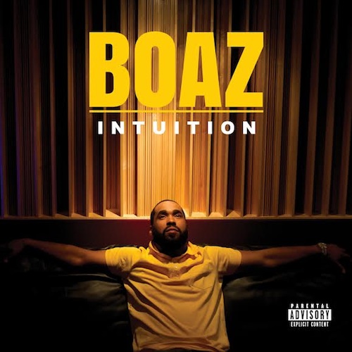 boaz-intuition Boaz – Intuition (Album Stream)  