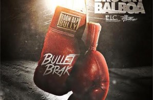 Bullet Brak – Brocky Balboa (Mixtape)