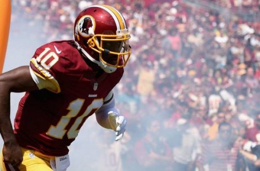 Man Of Steel: Robert Griffin III Set To Start Sunday Against The Minnesota Vikings