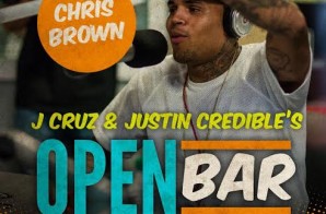 Chris Brown – Open Bar Freestyle
