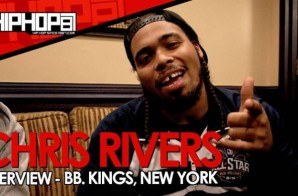 Chris Rivers & Termanology Discuss Collaborating With Each Other, Performing With The L.O.X. With HHS1987 (Video)