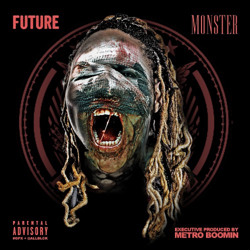 cover1 Future - Monster (Mixtape)  