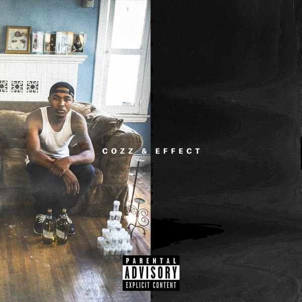 cozz-and-effect-cover Cozz x J. Cole - Knock Tha Hustle (Remix) (Prod. by Trauma Tone)  