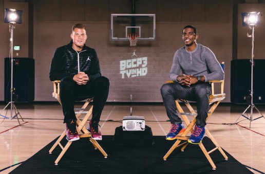 Chris Paul And Blake Griffin To Star In Adult Swim TV Show ‘BGCP3TV in HD’ (Video)