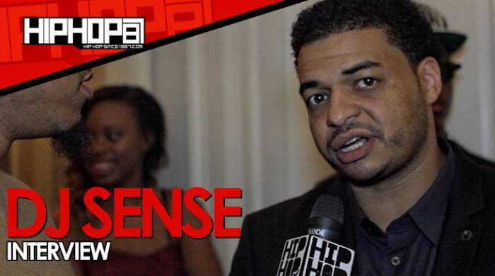 dj-sense-int DJ Sense Talks "What You Know", His Upcoming Project "Trendsetter: The Album" & More (Video)  