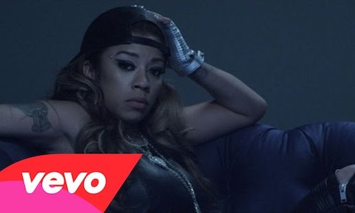 Keyshia Cole – N.L.U. Ft. 2 Chainz (Video)
