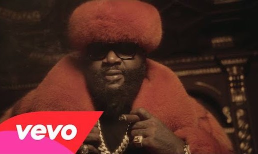 Rick Ross – Keep Doin That Ft. R. Kelly (Video)