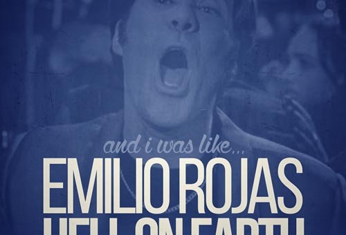 Emilio Rojas – Try Me (Remix) / Hell On Earth (Hoodie Season)