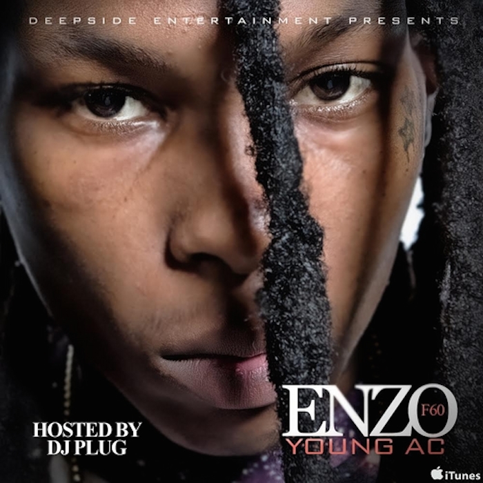 enzoXmixtape Young AC - Enzo F60 (Mixtape) (Hosted By DJ Plugg)  