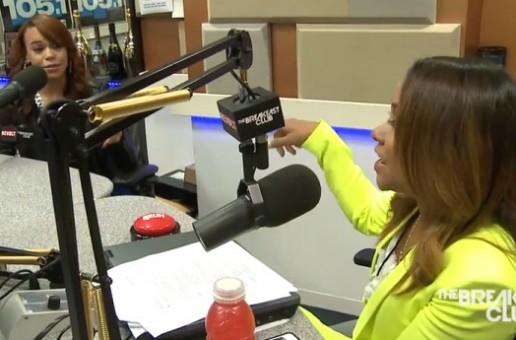 Faith Evans Talks Her New LP ‘Incomparable’, R&B Diva’s, B.I.G., Lil Kim & More! (Video)