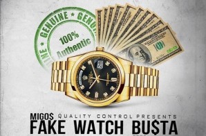 Migos – Fake Watch Busta (Prod. by Murda Beatz)