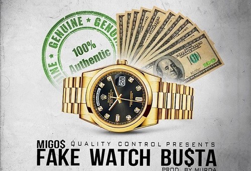 Migos – Fake Watch Busta (Prod. by Murda Beatz)