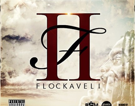 Waka Flocka Flame Unveils The Artwork For “Flockaveli 2”