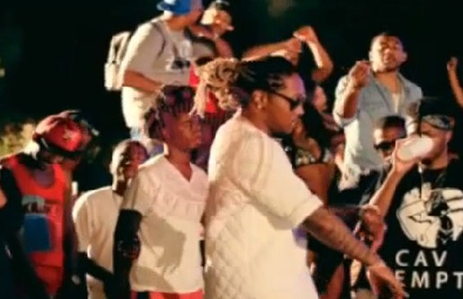 Future – Monster (Prod. by Metro Boomin & Southside) (Video)