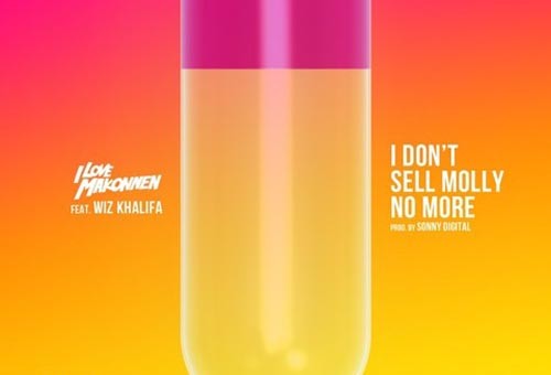 ILOVEMAKONNEN – I Don’t Sell Molly No More (Remix) Ft. Wiz Khalifa
