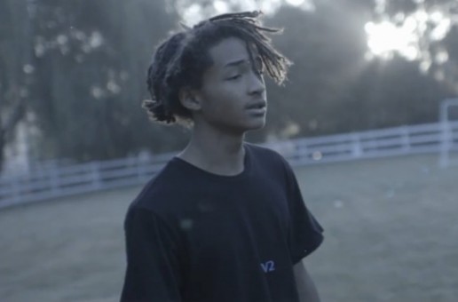 Jaden Smith – Blue Ocean (Video)